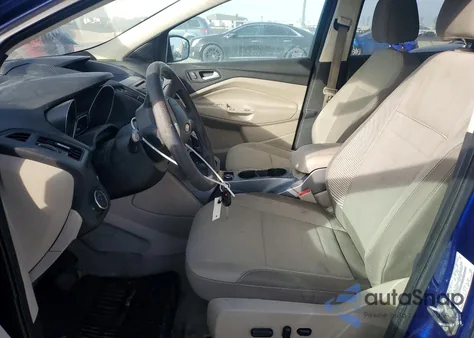 2015 Ford Escape Se z USA, uszkodzony, nr VIN 1FMCU9GX8FUB06475
